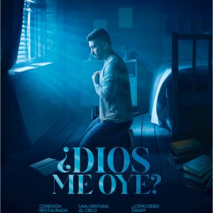 ¿Dios me oye?