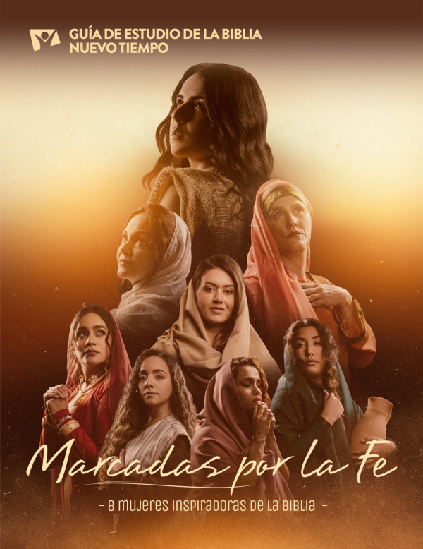 Marcadas por la fe