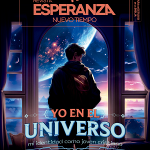 Yo en el universo