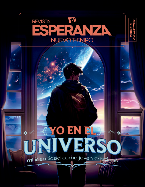 Yo en el universo
