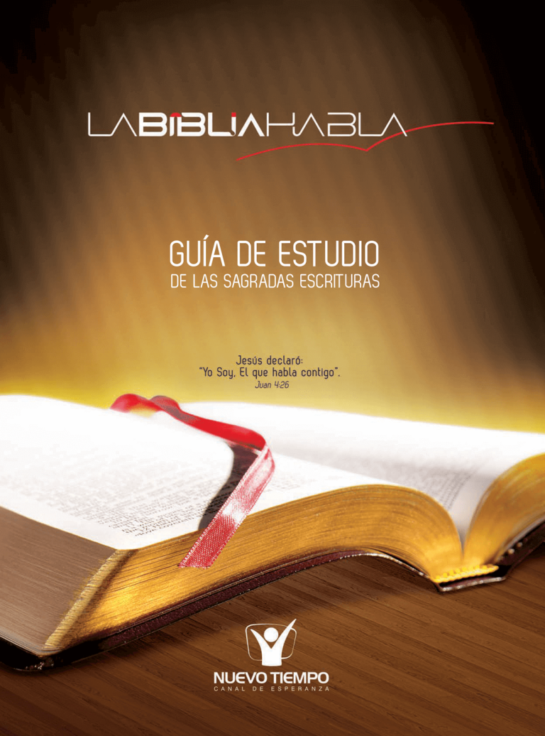 La biblia habla