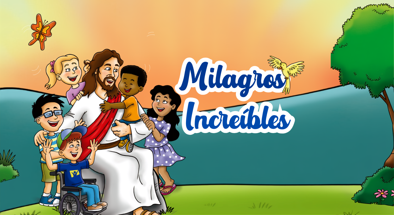 Milagros Increibles
